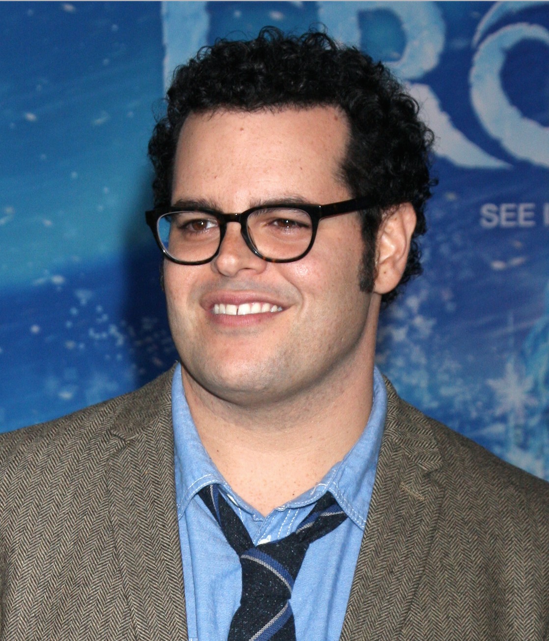 actor Josh Gad large photo