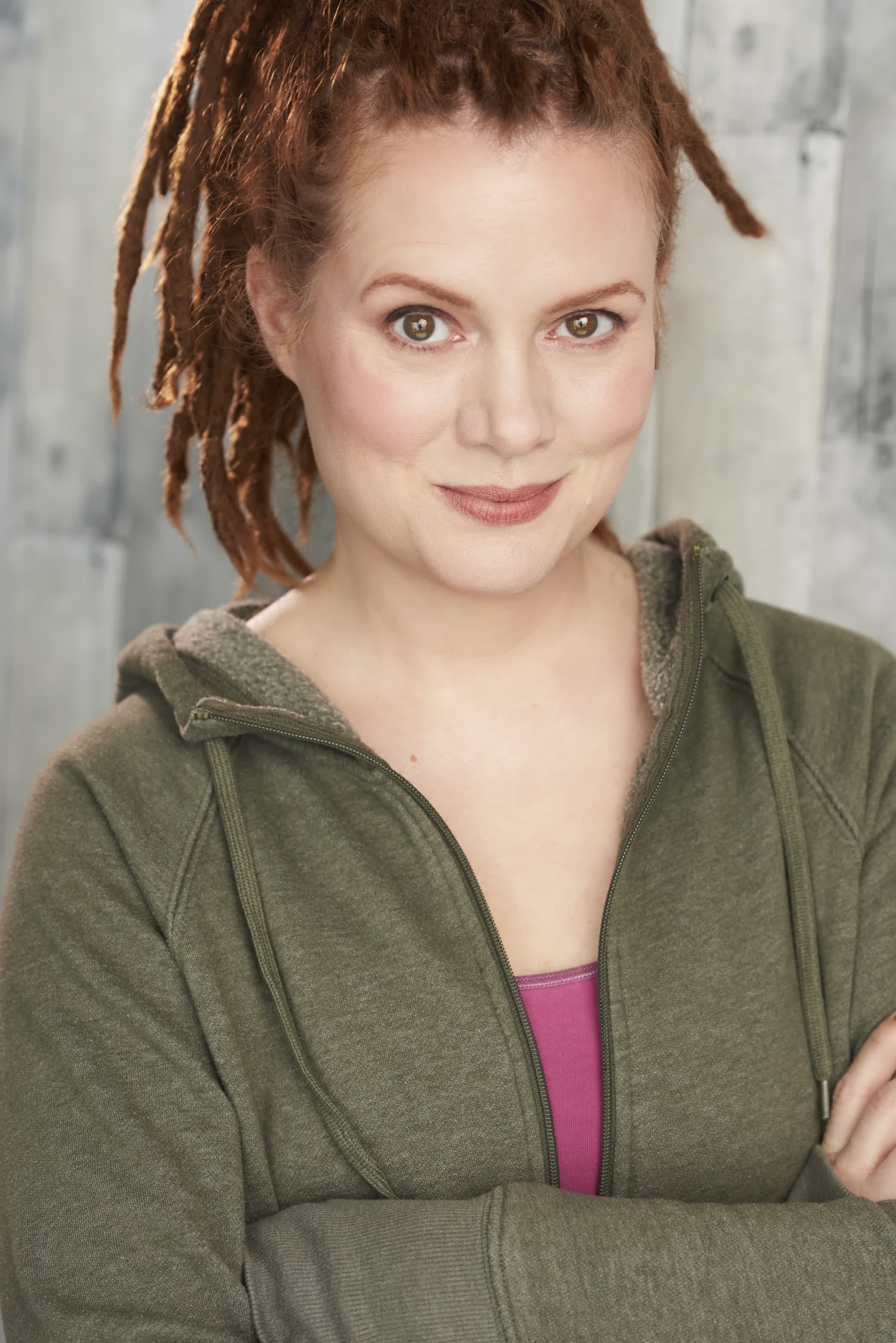 actor Kara Ortiz large photo