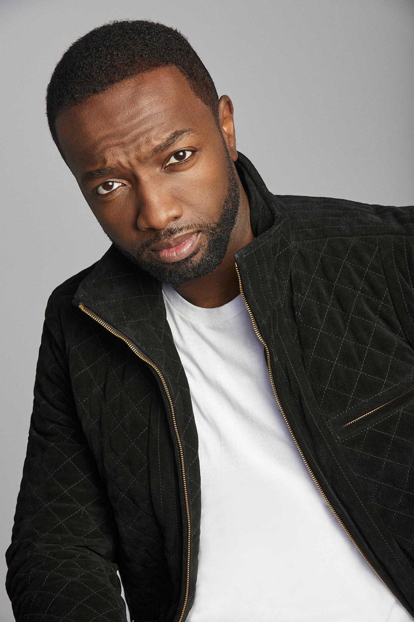 actor Jamie Hector large photo