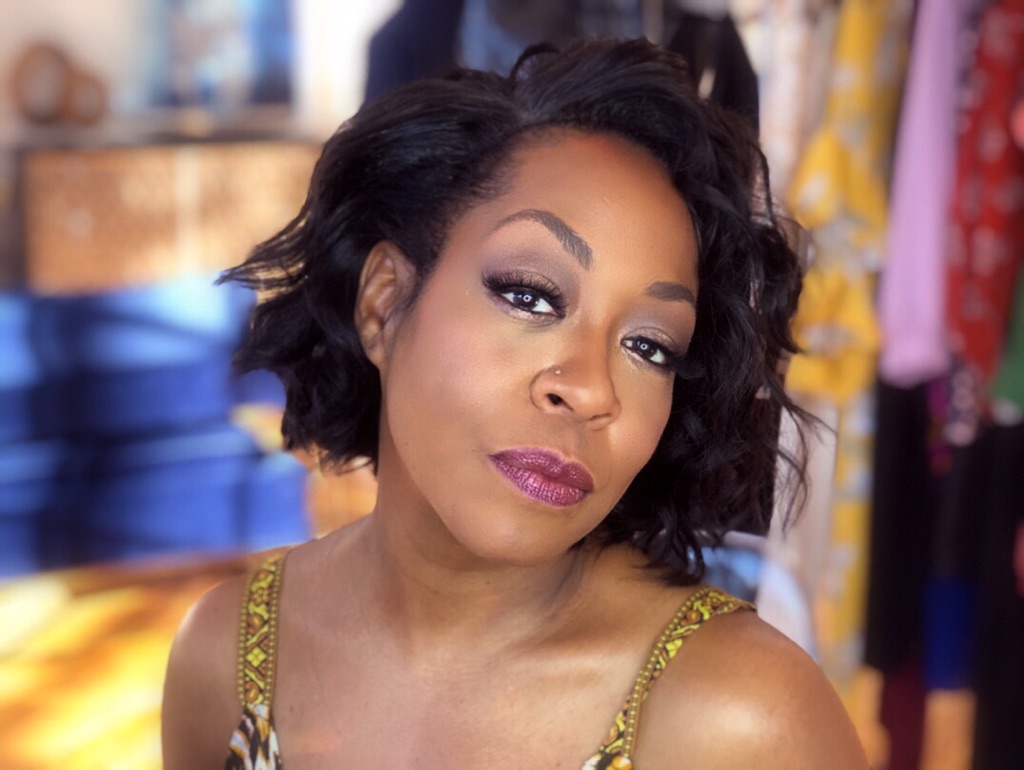 actor Tichina Arnold large photo
