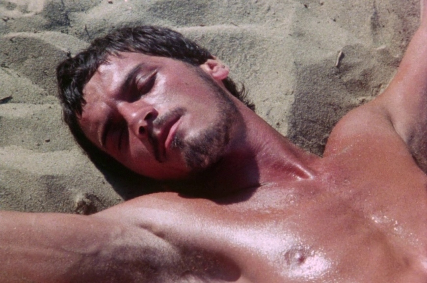 actor Leonardo Treviglio large photo