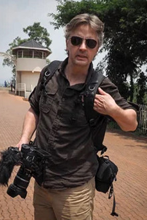 actor Scott Bellefeville large photo