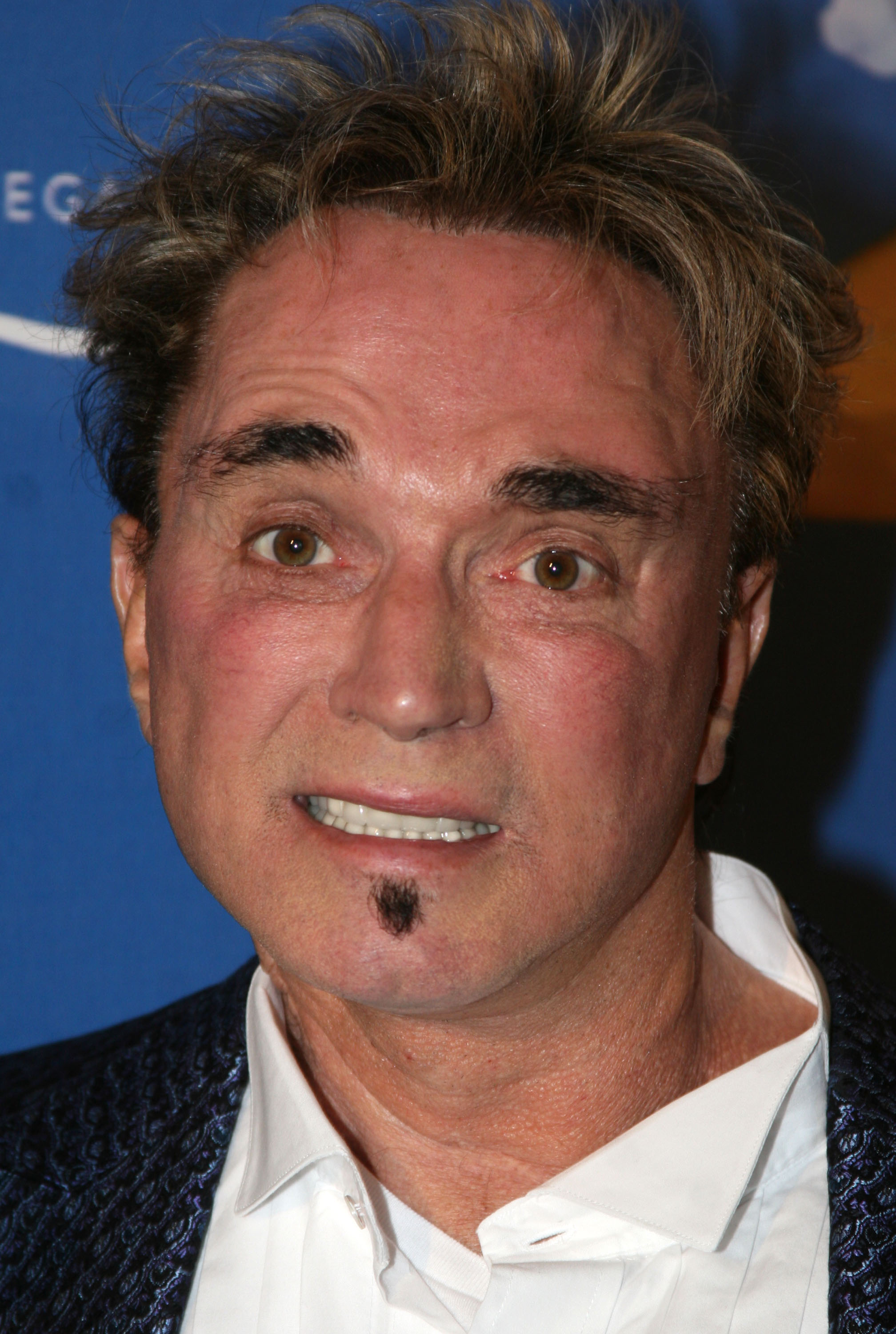 actor Roy Horn large photo