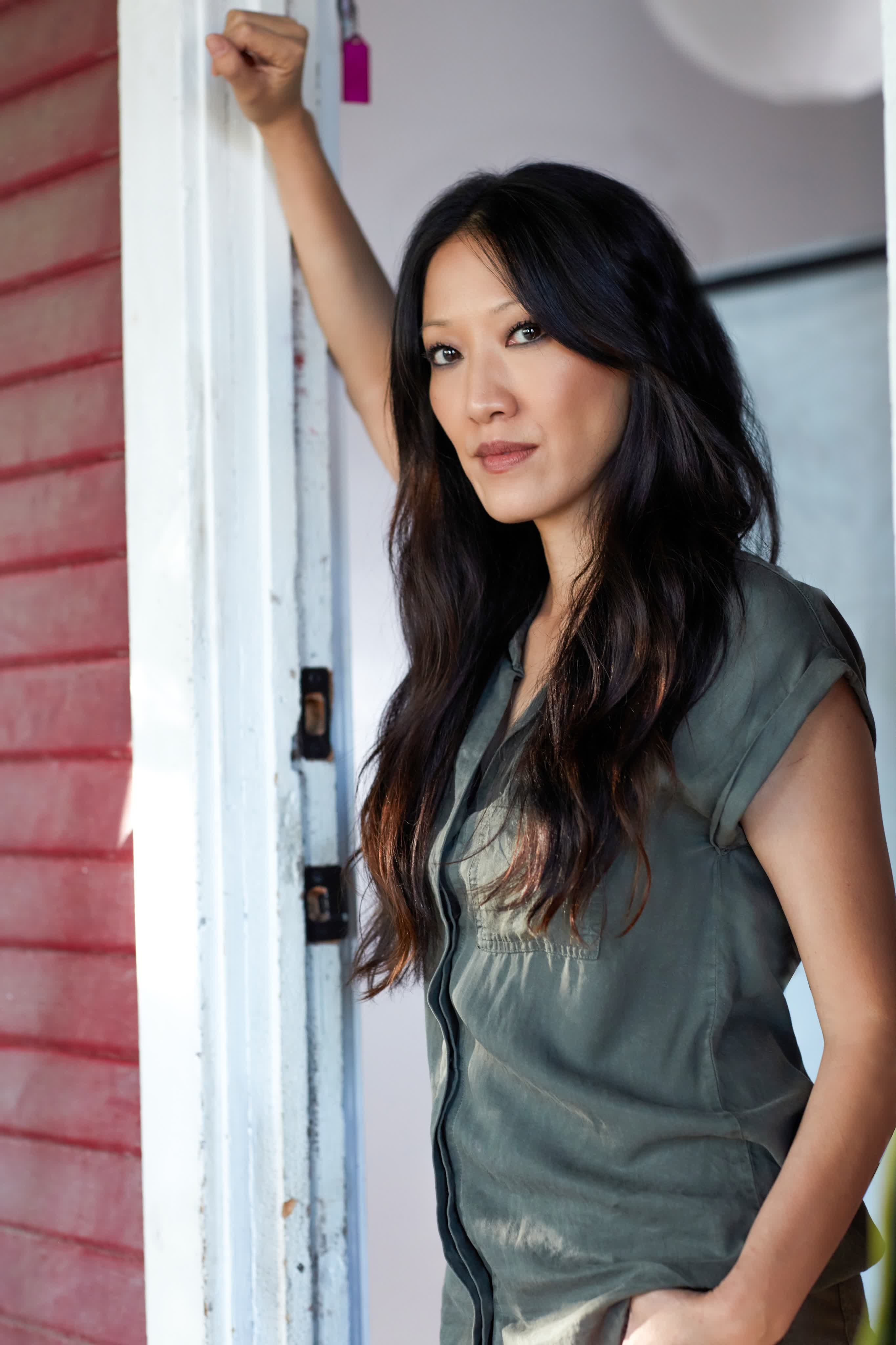 actor Jeni Chua large photo