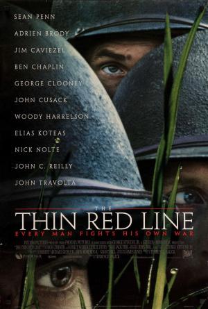 The Thin Red Line [Indonesian]