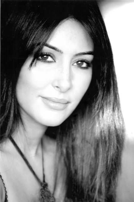 actor Laila Rouass large photo