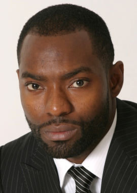 actor Hassan Johnson large photo