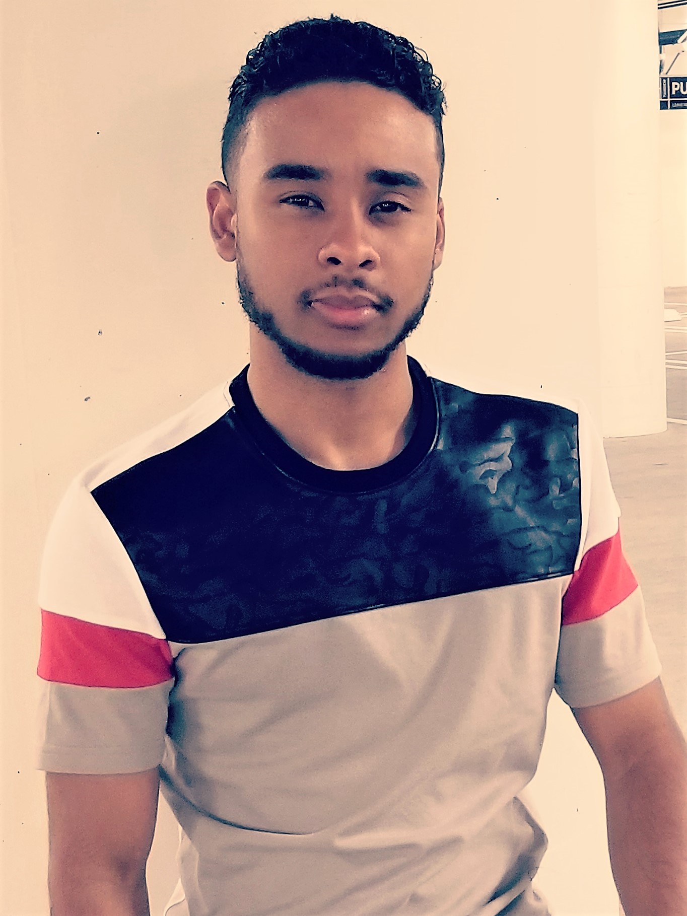 actor Zachary Isaiah Williams large photo