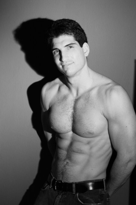 actor Andrew Ginsburg large photo