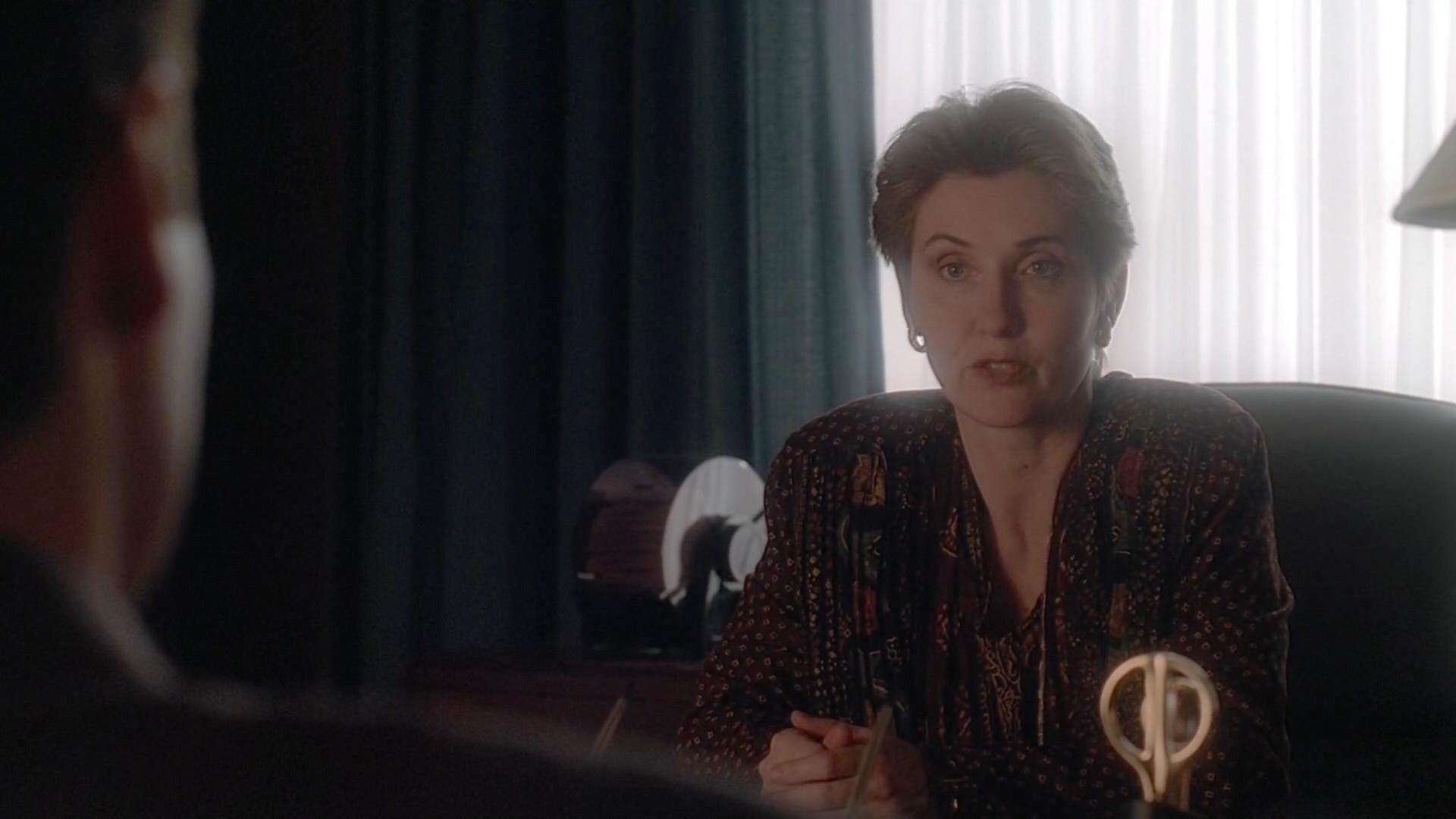 actor P. Lynn Johnson large photo