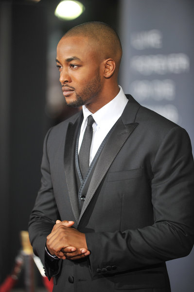 actor Collins Pennie large photo