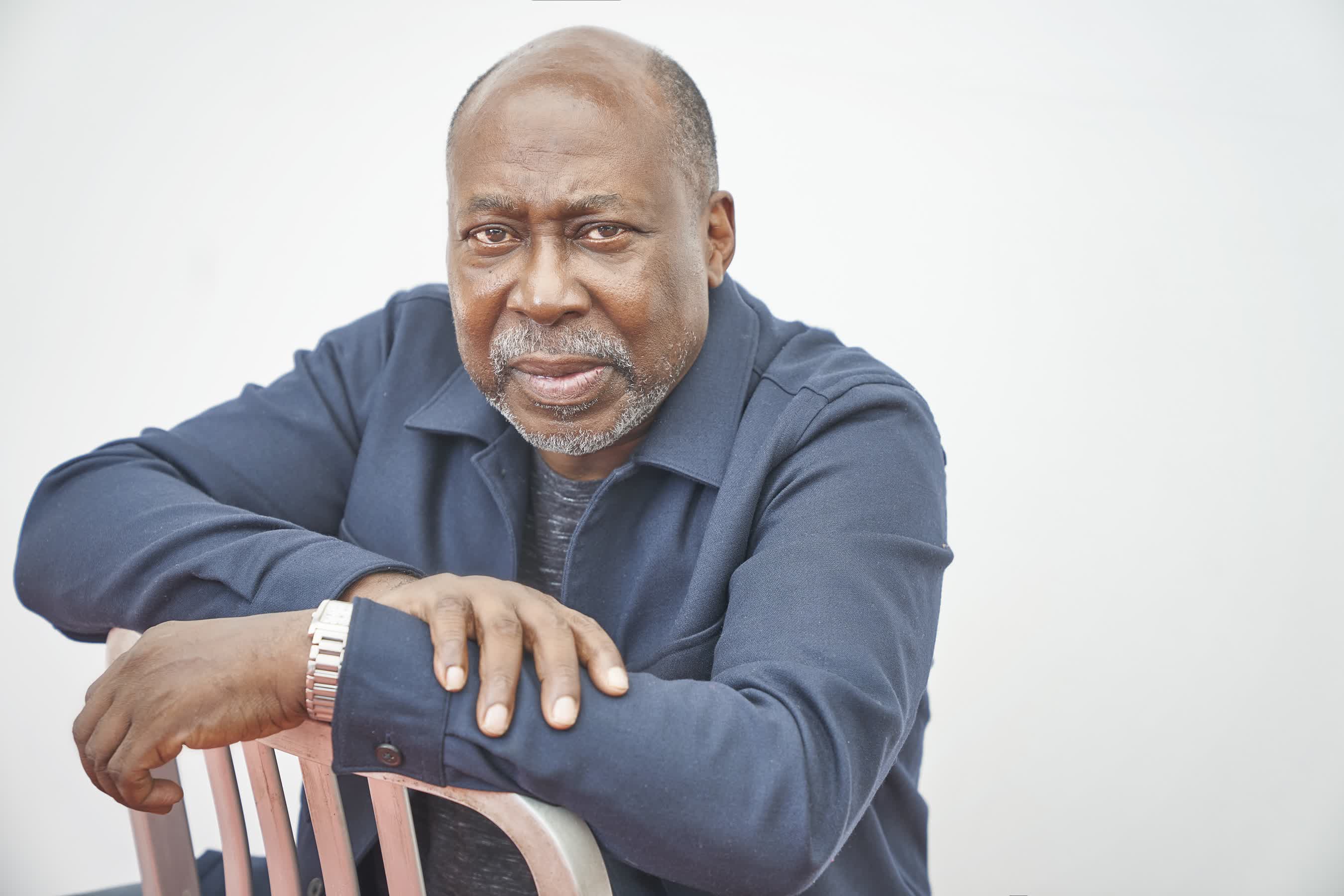 actor Brent Jennings large photo