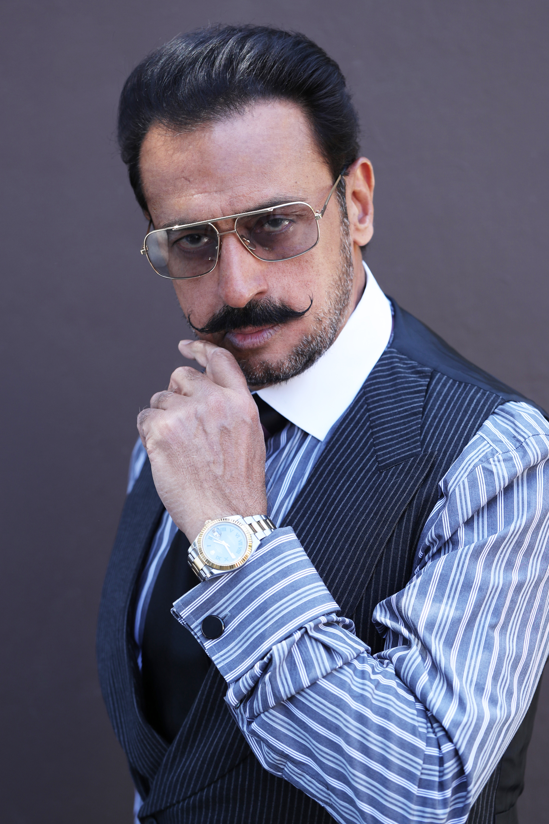 actor Gulshan Grover large photo