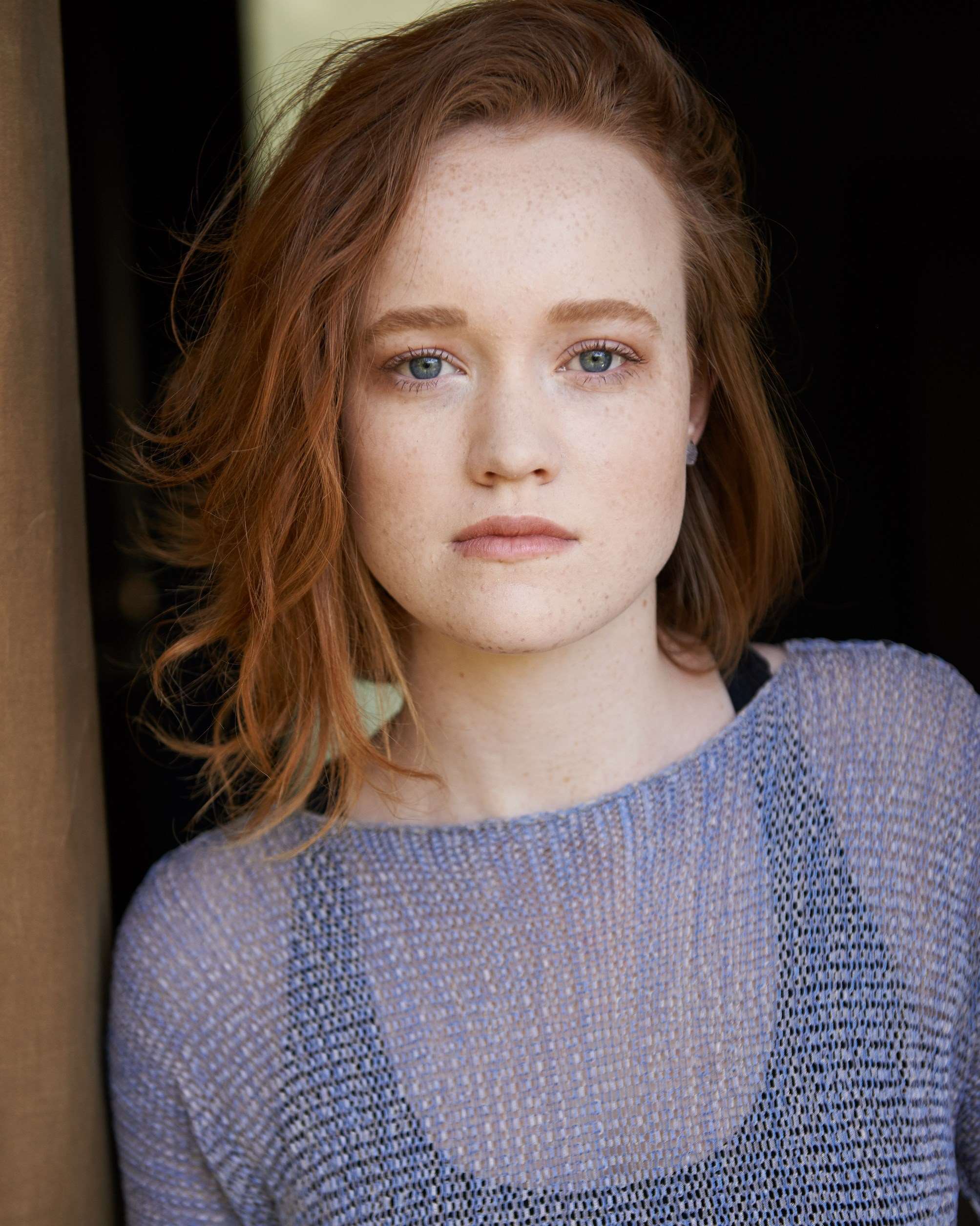 actor Liv Hewson large photo