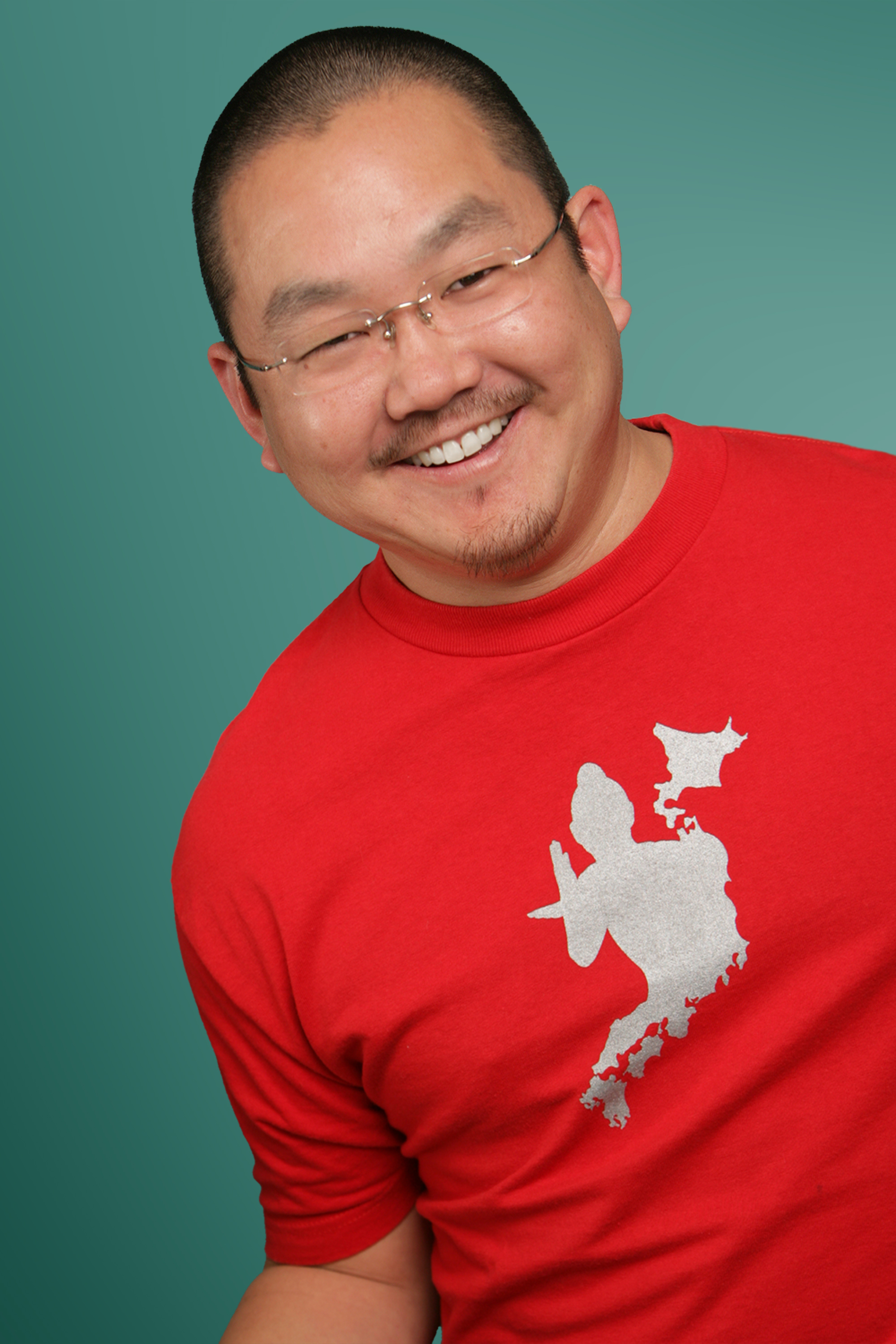 actor Aaron Takahashi large photo