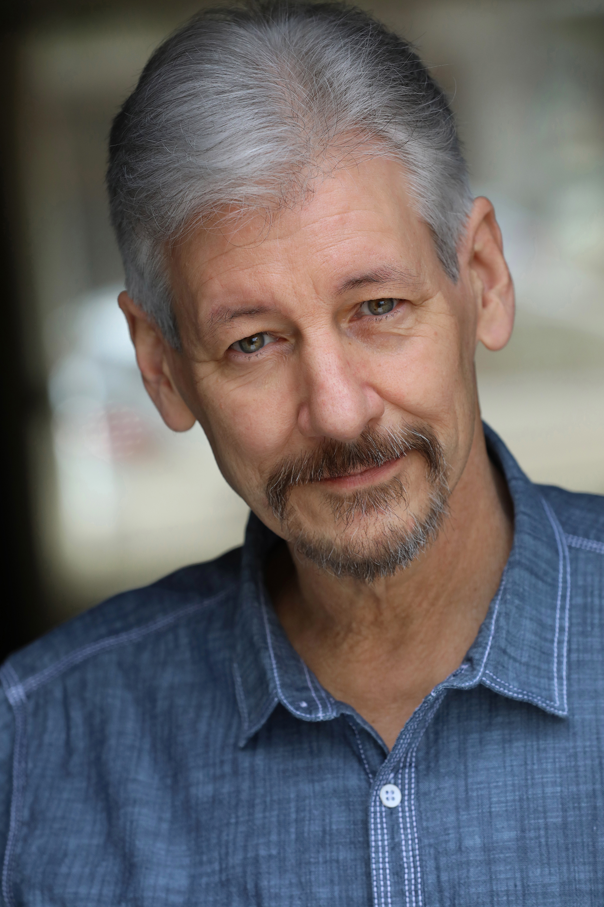 actor Thomas Garner large photo