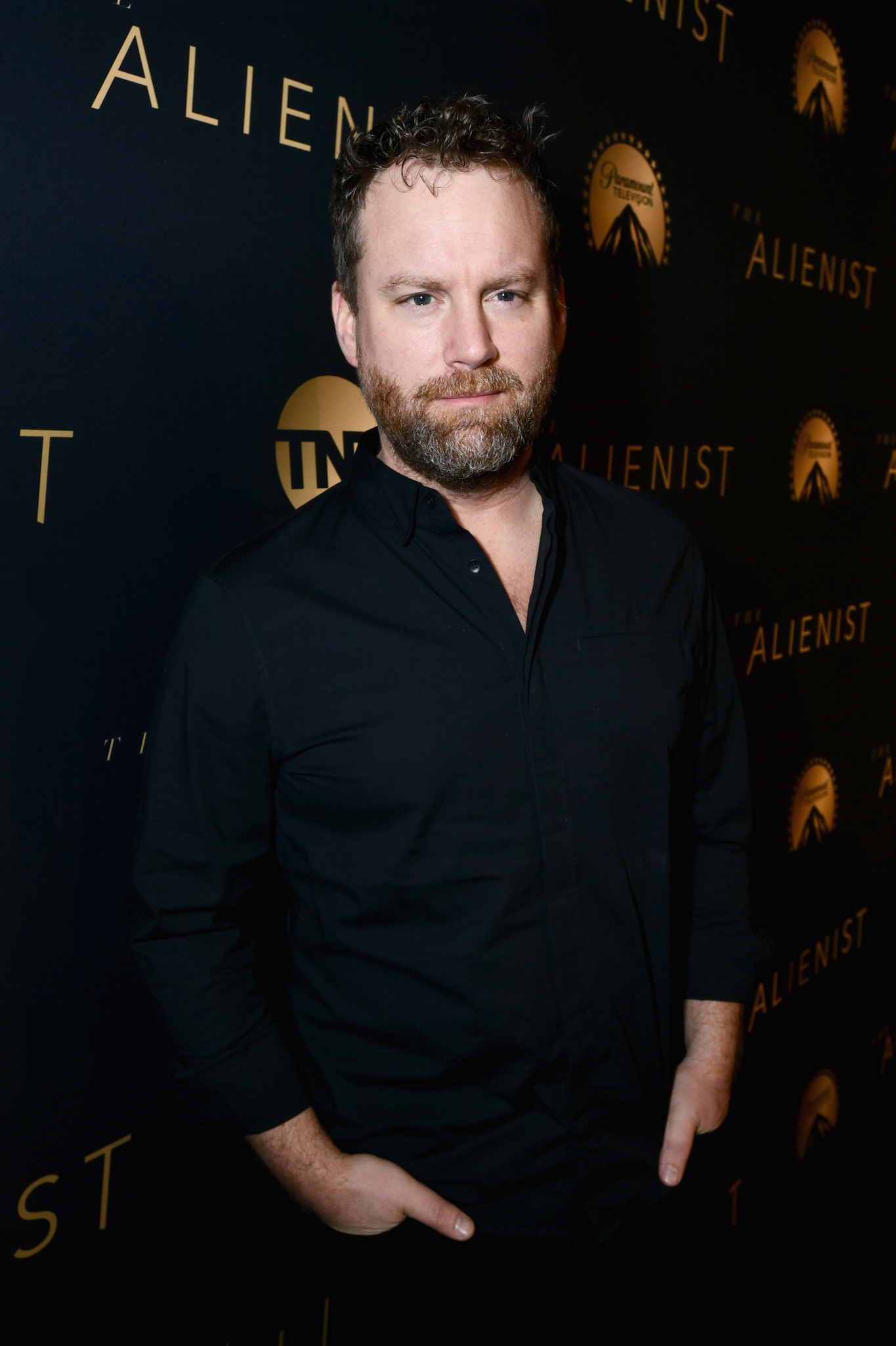 actor Patrick Gilmore large photo