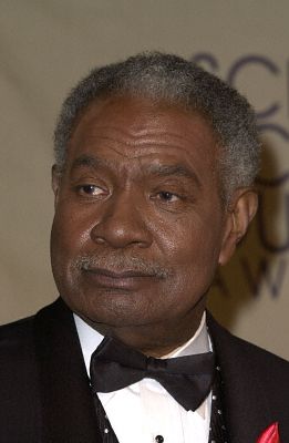 actor Ossie Davis large photo