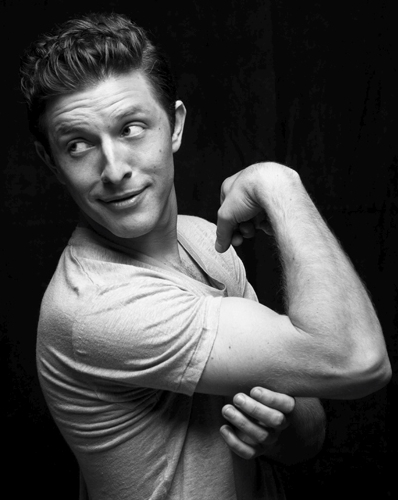 actor Gabriel Sunday large photo