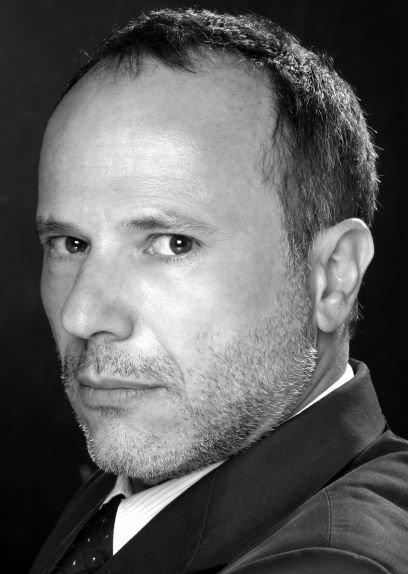 actor Alessandro Fabrizi large photo