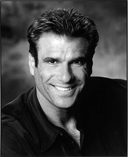 actor Jerry Penacoli large photo