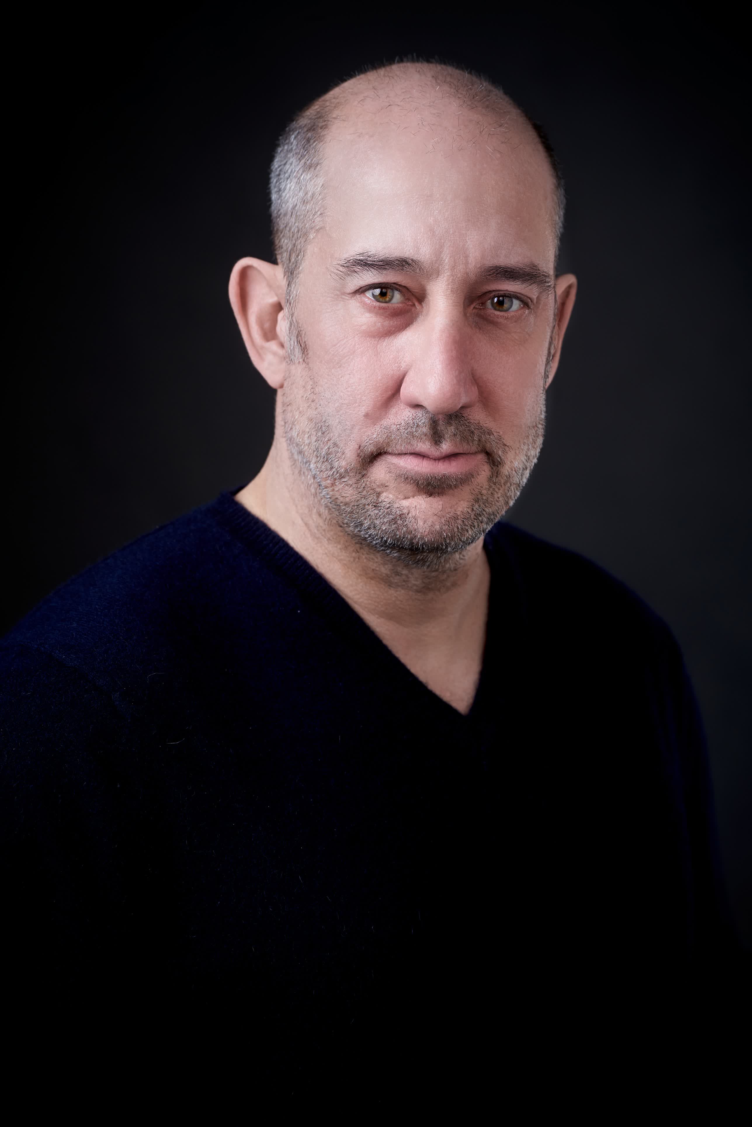 actor David Lawrence Brown large photo