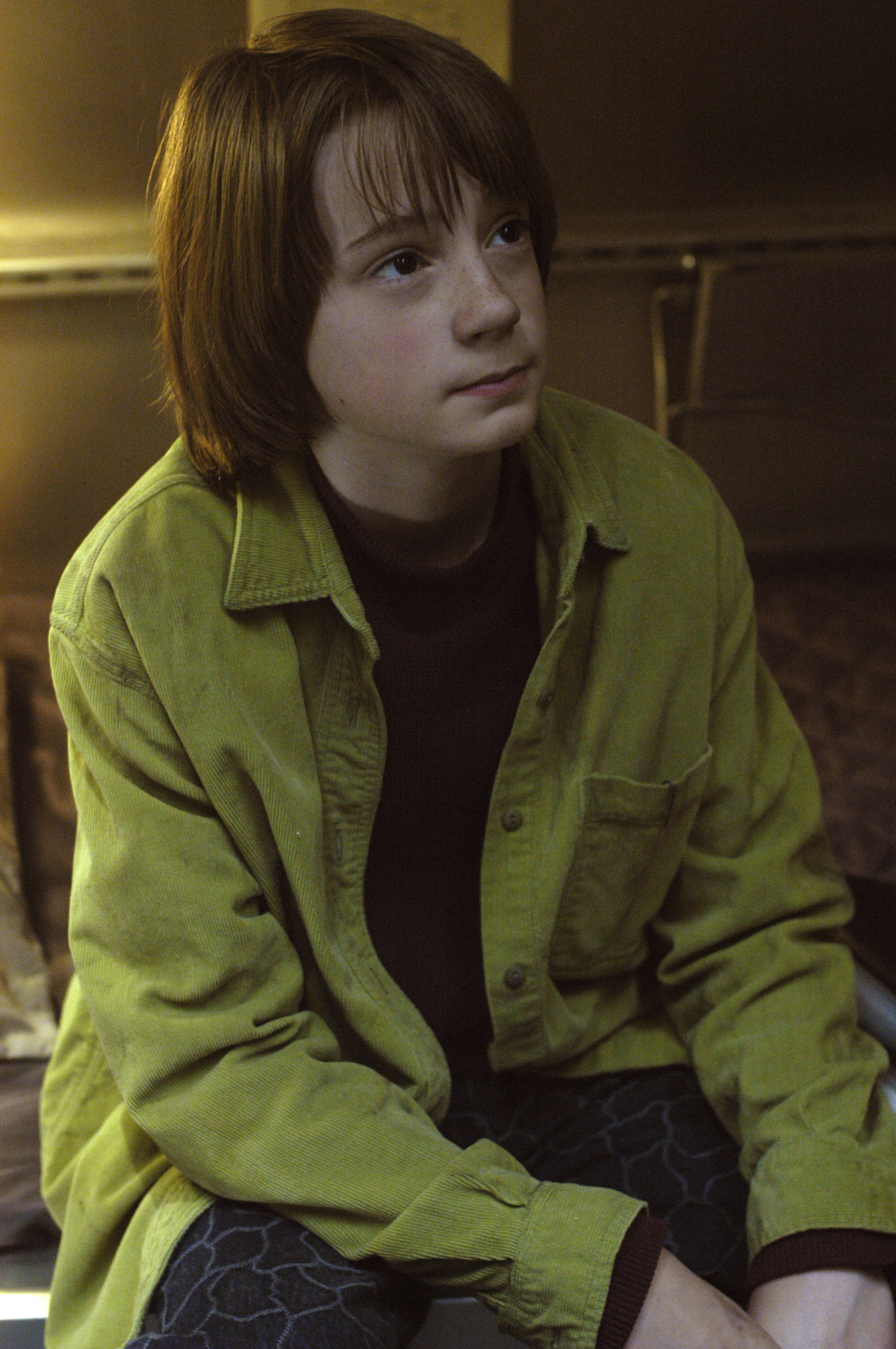 actor Connor Widdows large photo