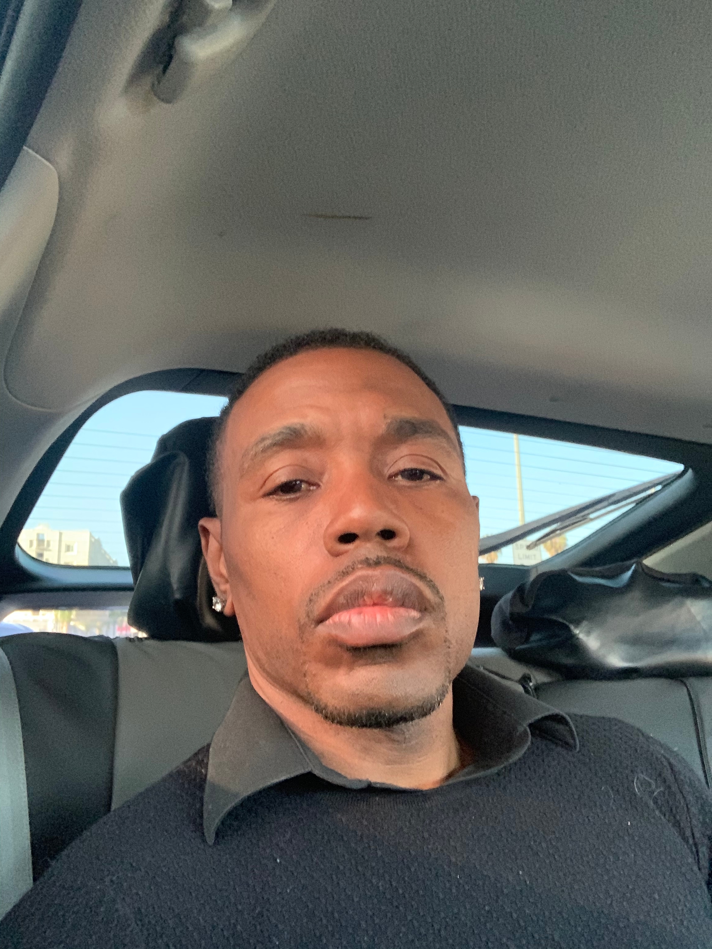 actor Tyrin Turner large photo