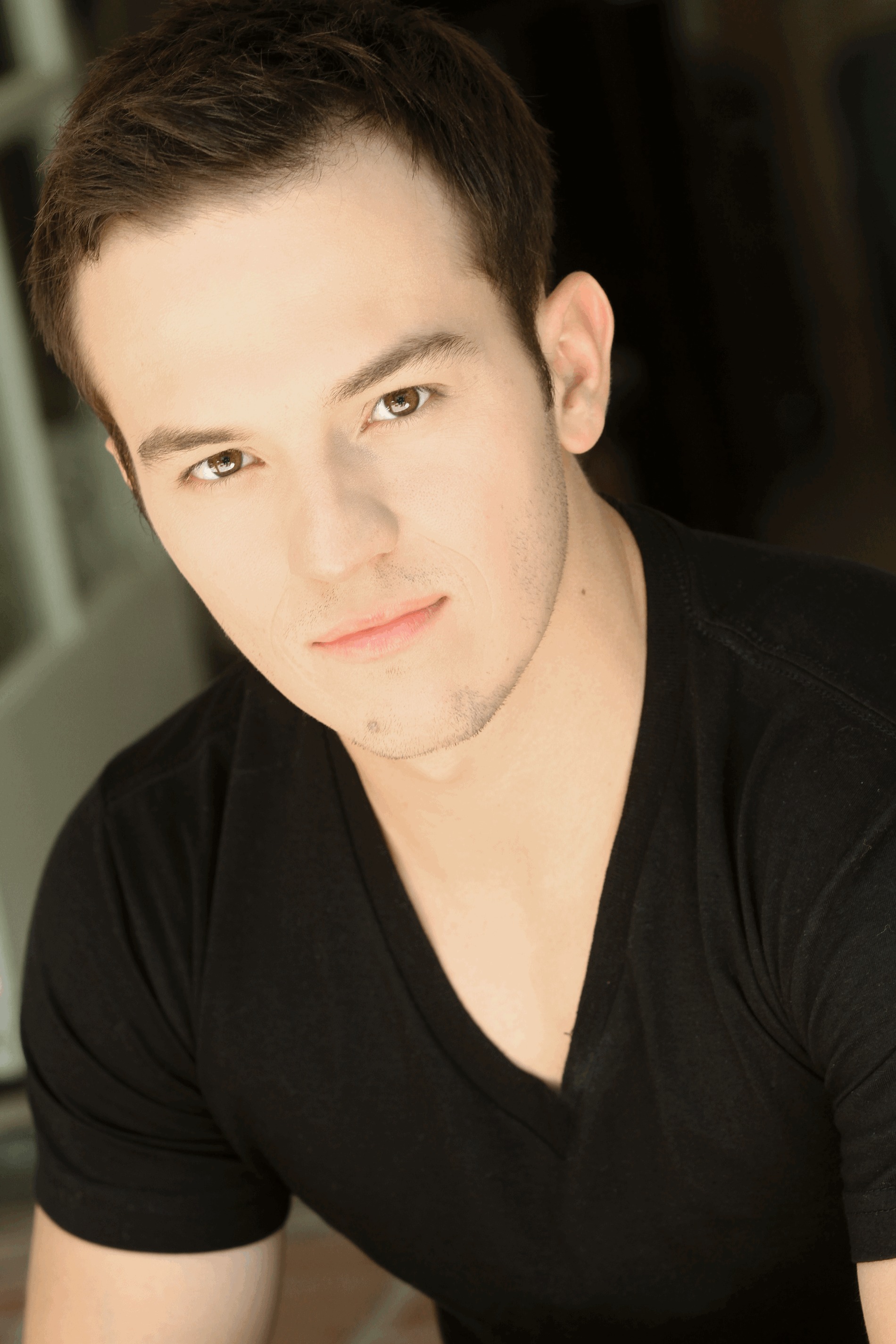 actor Seth Adkins large photo