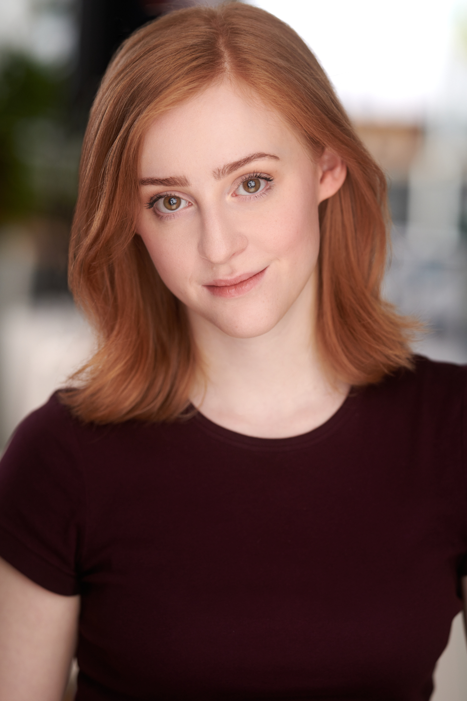 actor Samantha Weinstein large photo