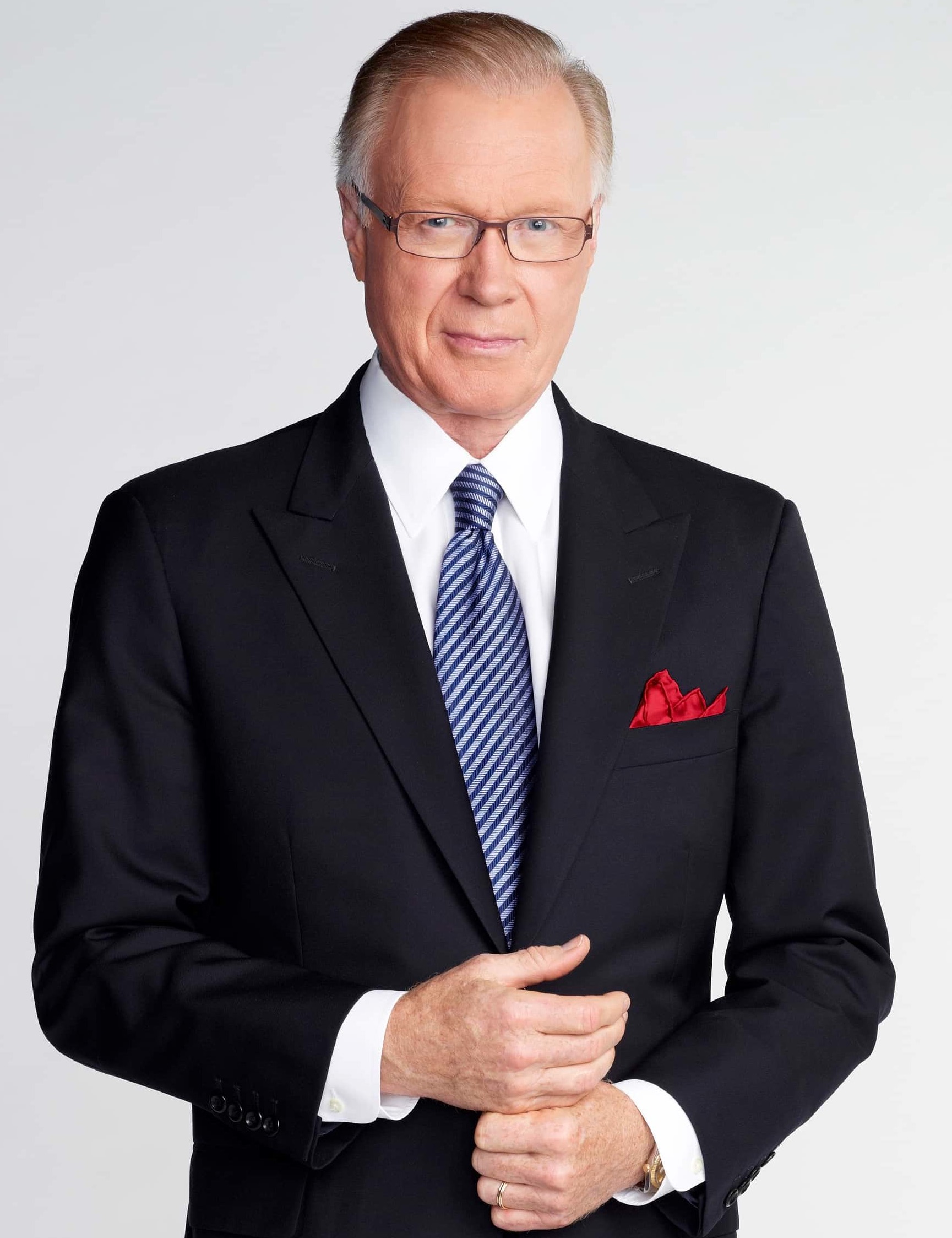 actor Chuck Scarborough large photo