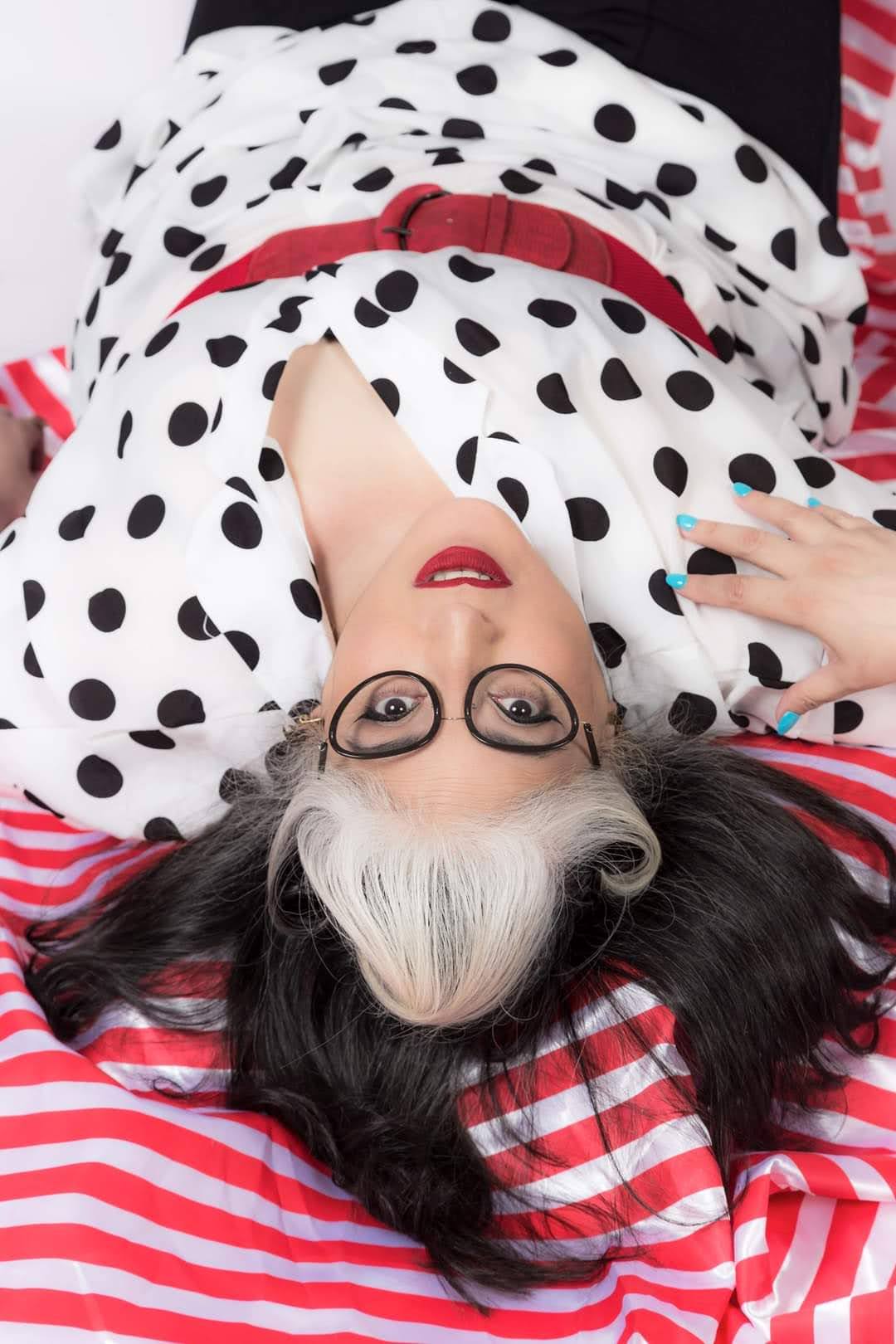 actor Martha Claudia Moreno large photo