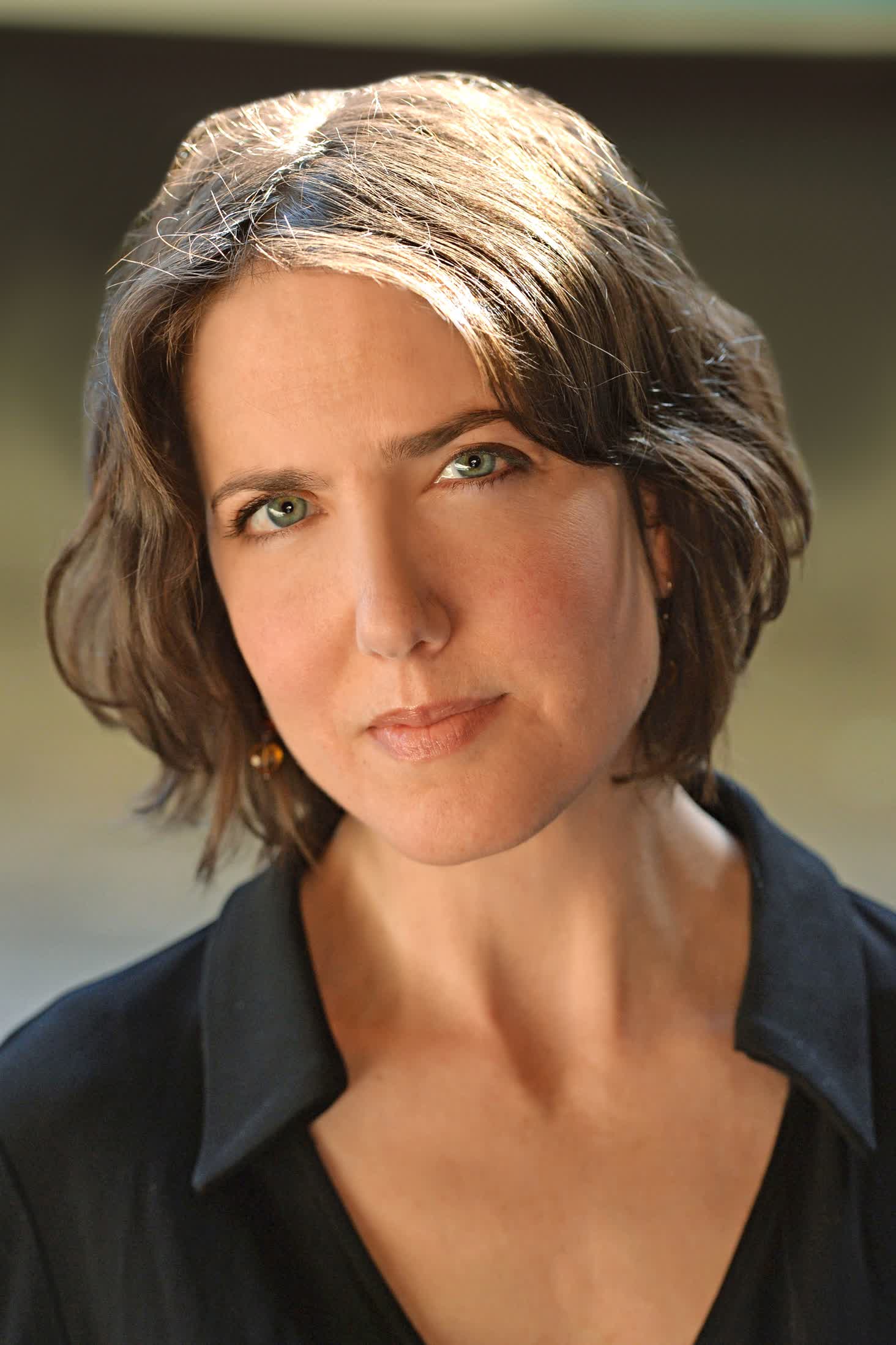 actor Amanda Foreman large photo