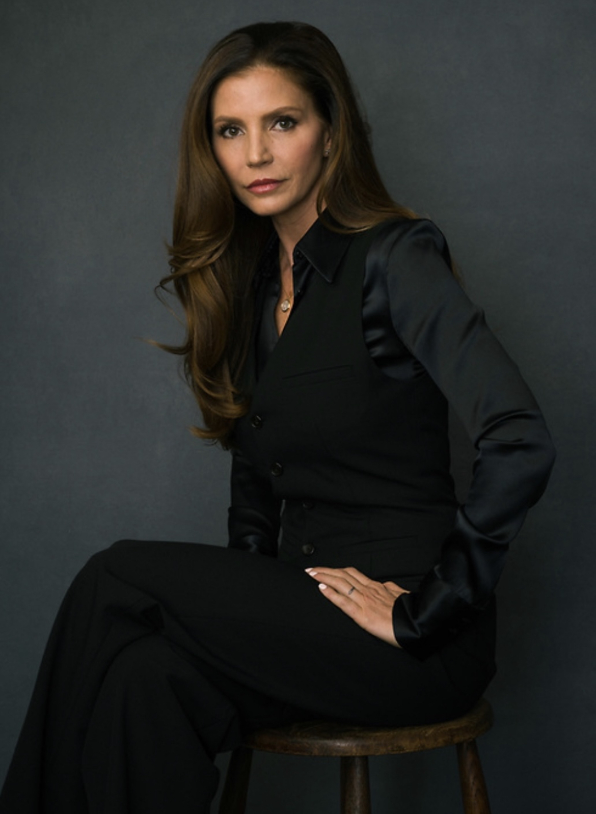 actor Charisma Carpenter large photo