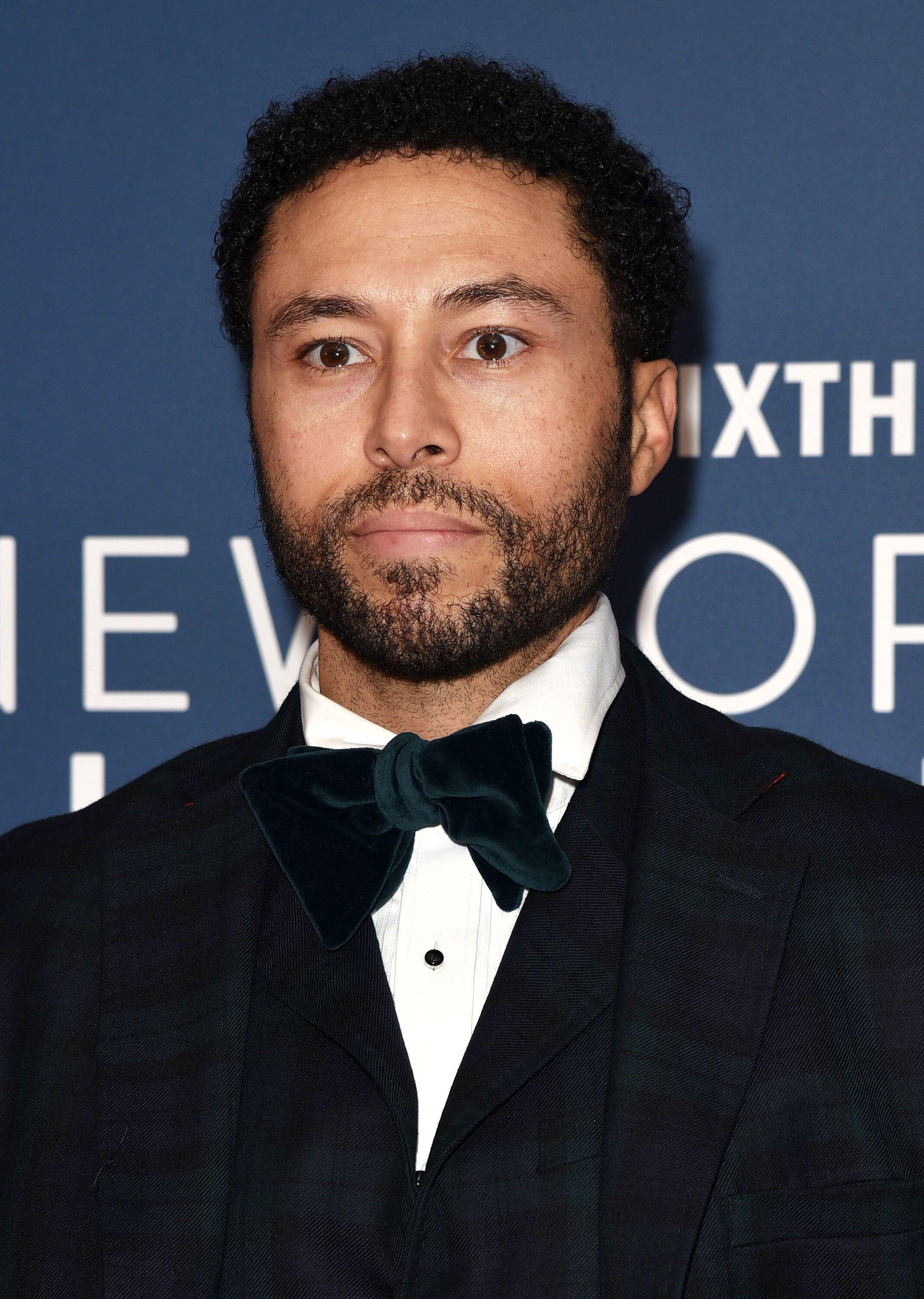 actor Alexis Rodney large photo