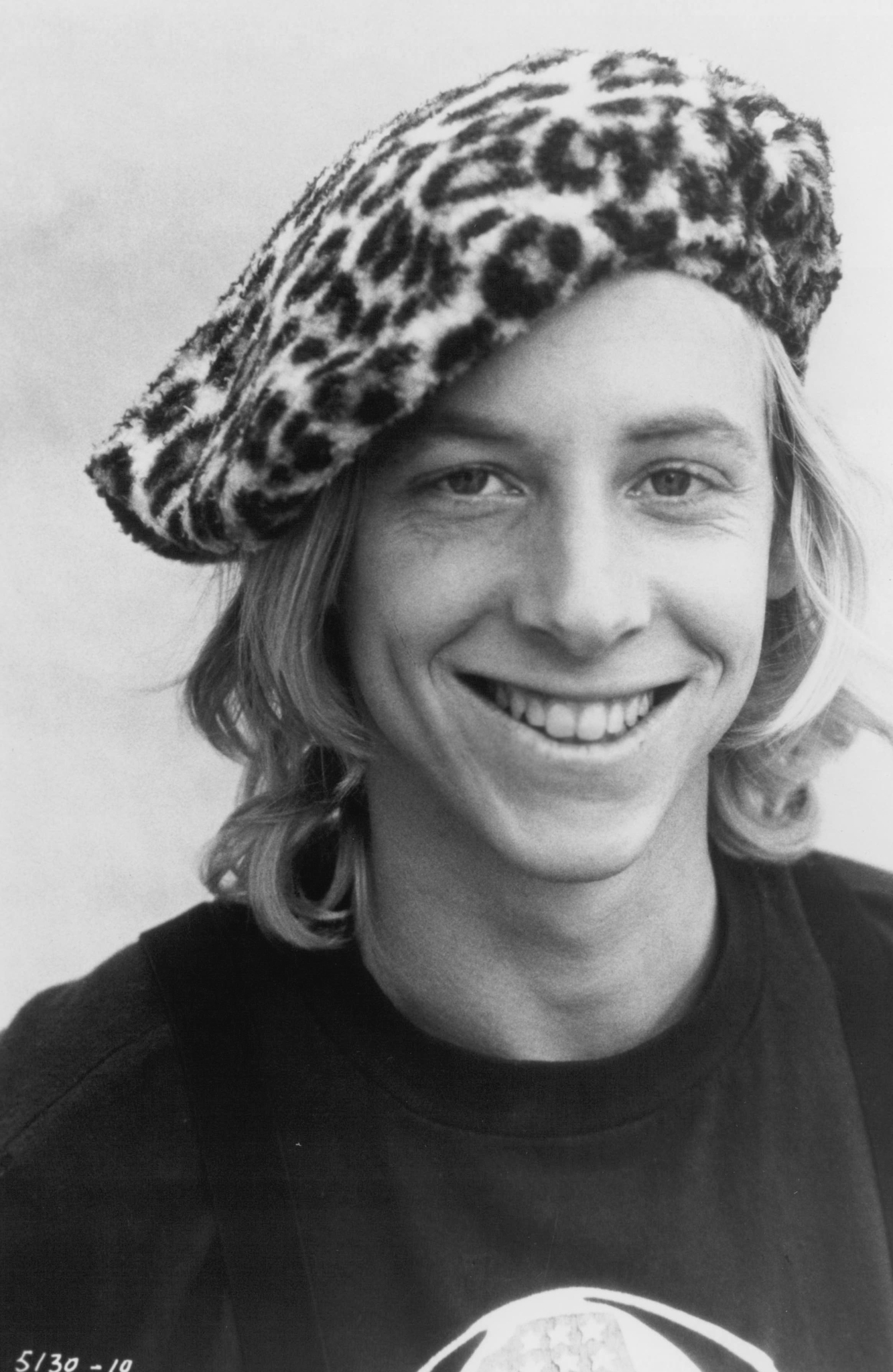 actor Gary Riley large photo