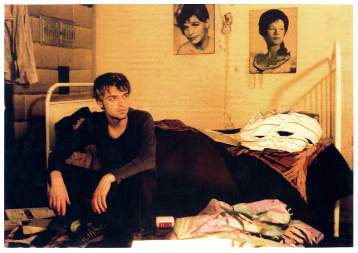 actor Baki Davrak large photo