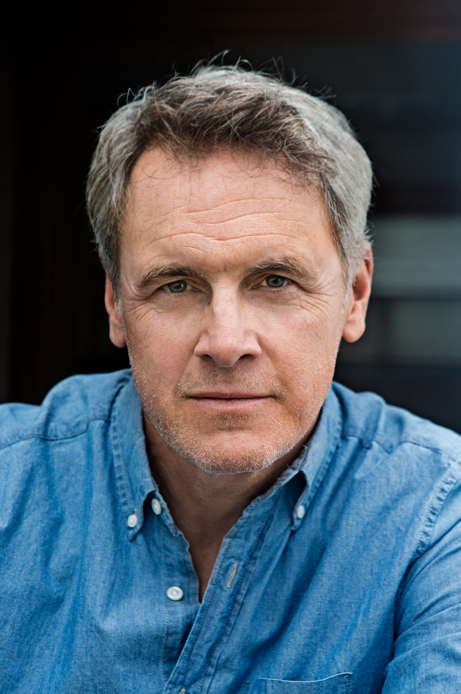 actor Mark Moses large photo
