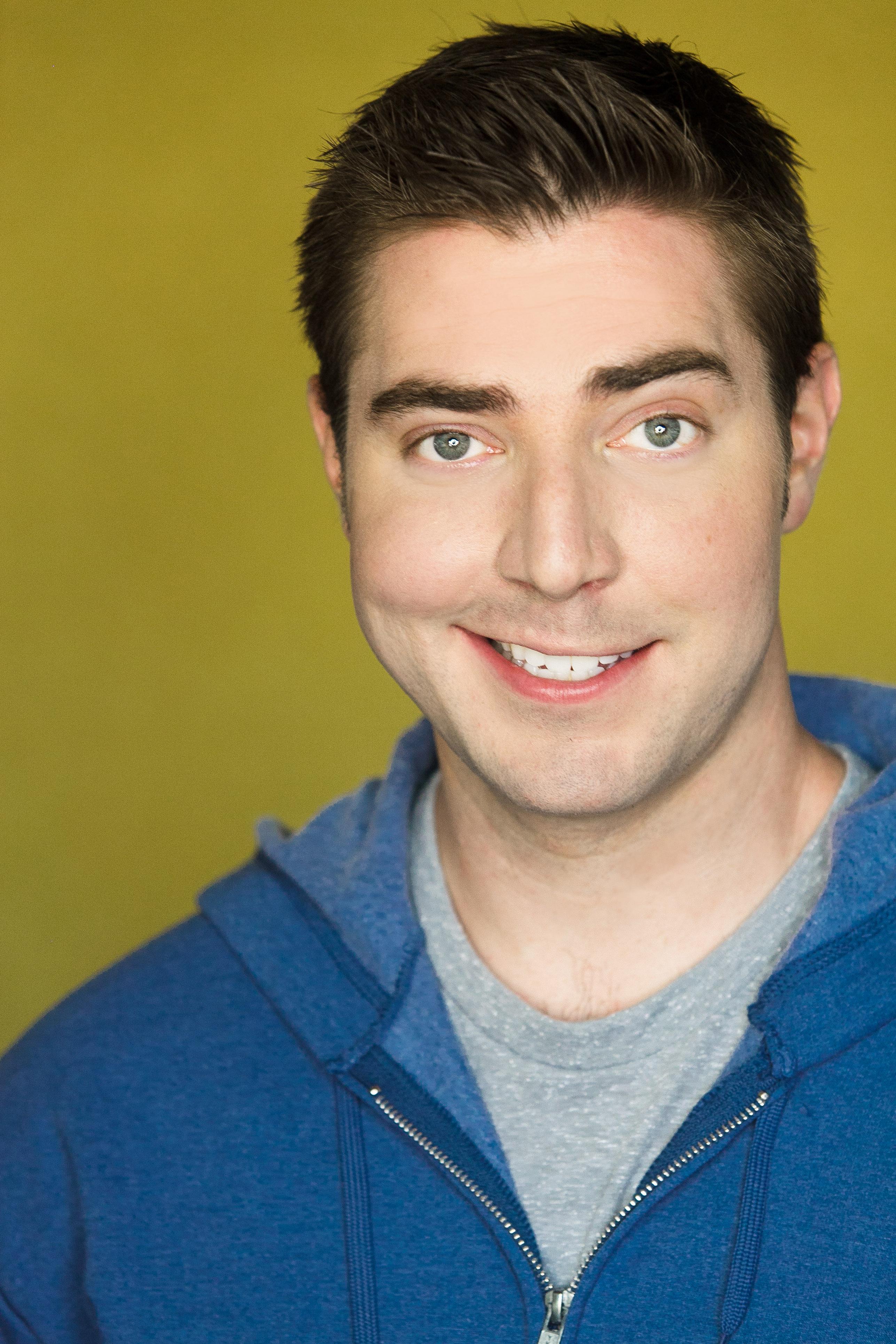 actor Kevin M. Horton large photo