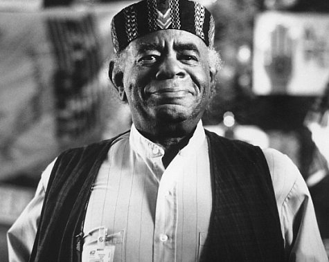 actor Roscoe Lee Browne large photo actor Roscoe Lee Browne large photo