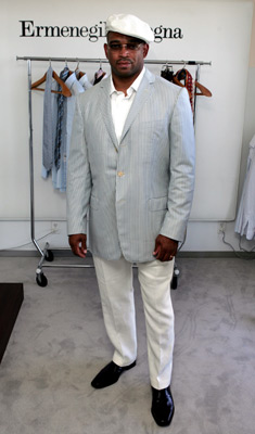 actor Stuart Scott large photo