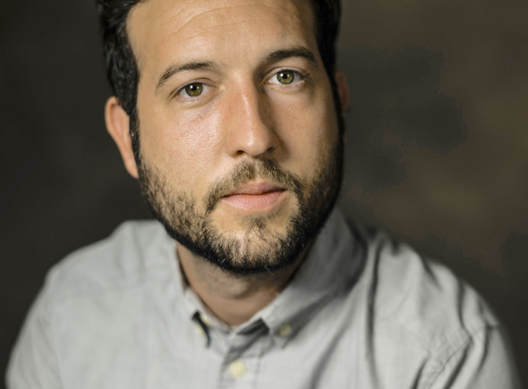 actor Christopher Rodriguez Marquette large photo