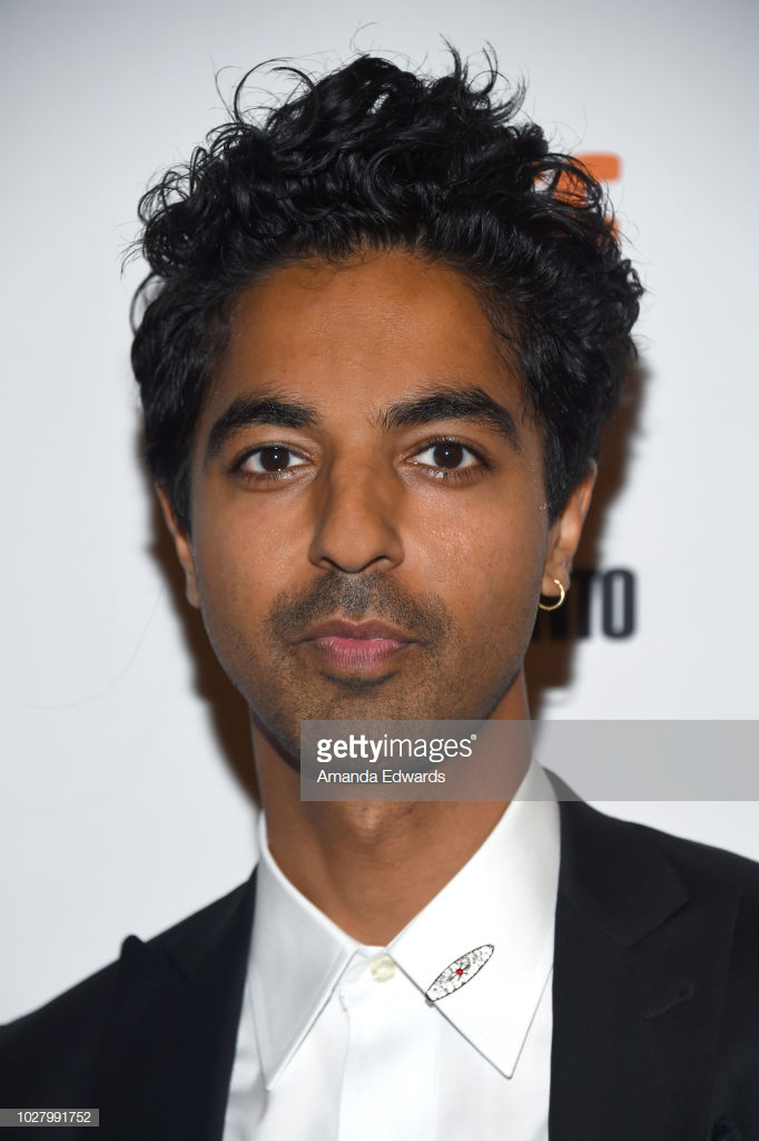 actor Ishan Davé large photo