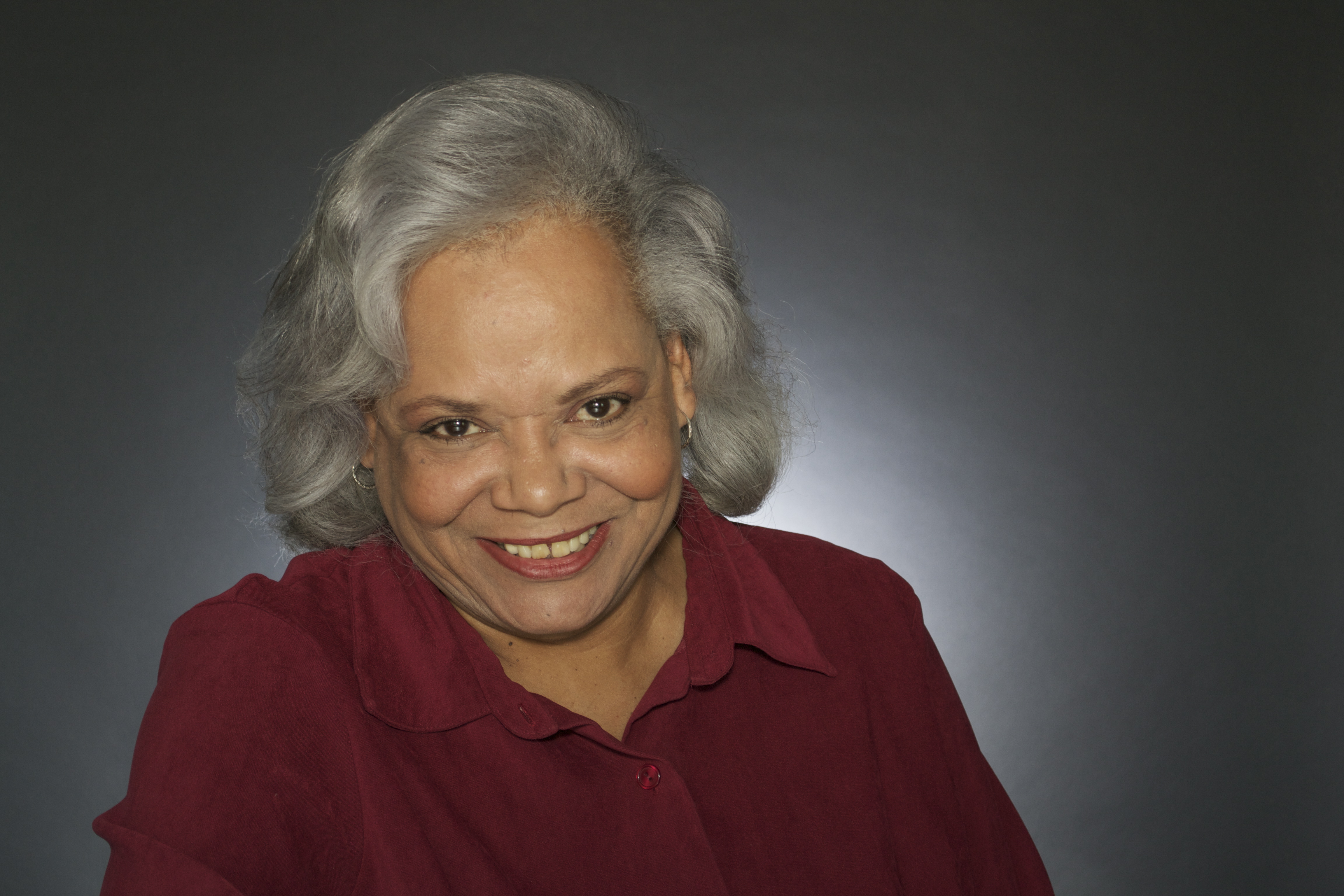 actor Venida Evans large photo