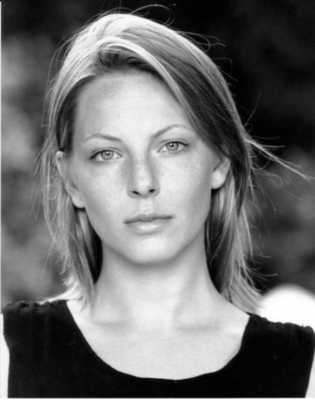 actor Anastasia Griffith large photo