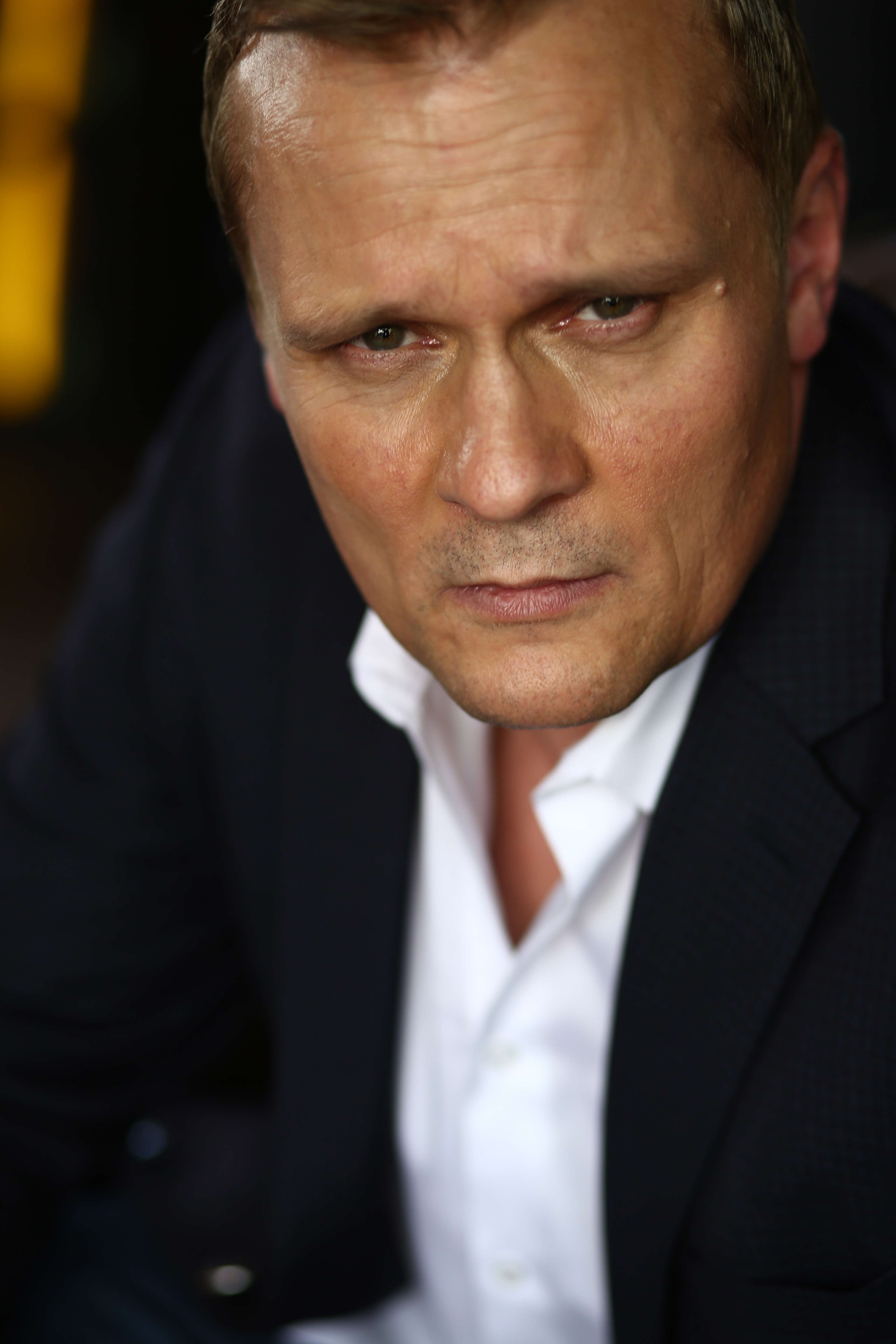 actor Carsten Norgaard large photo