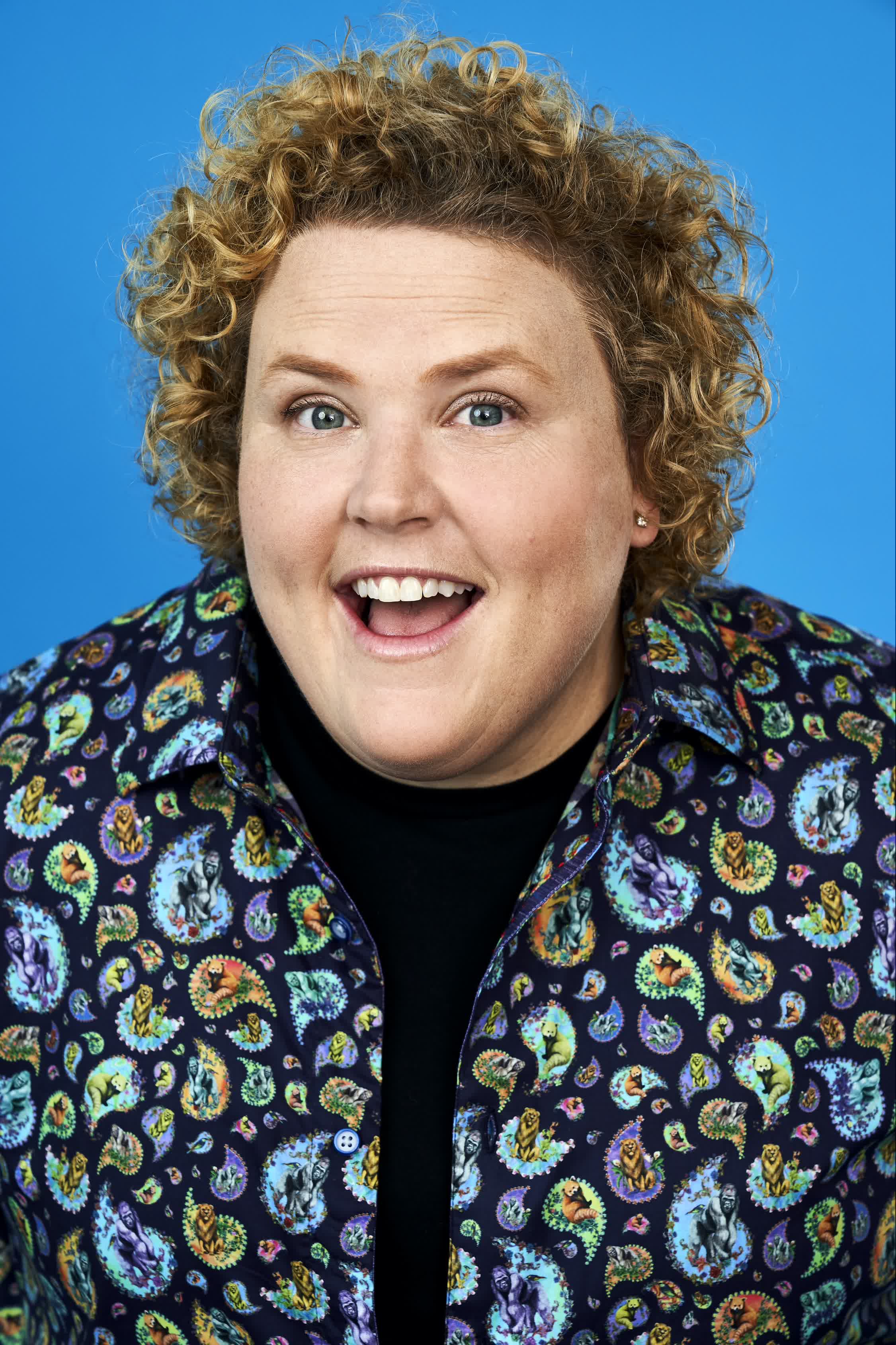 actor Fortune Feimster large photo