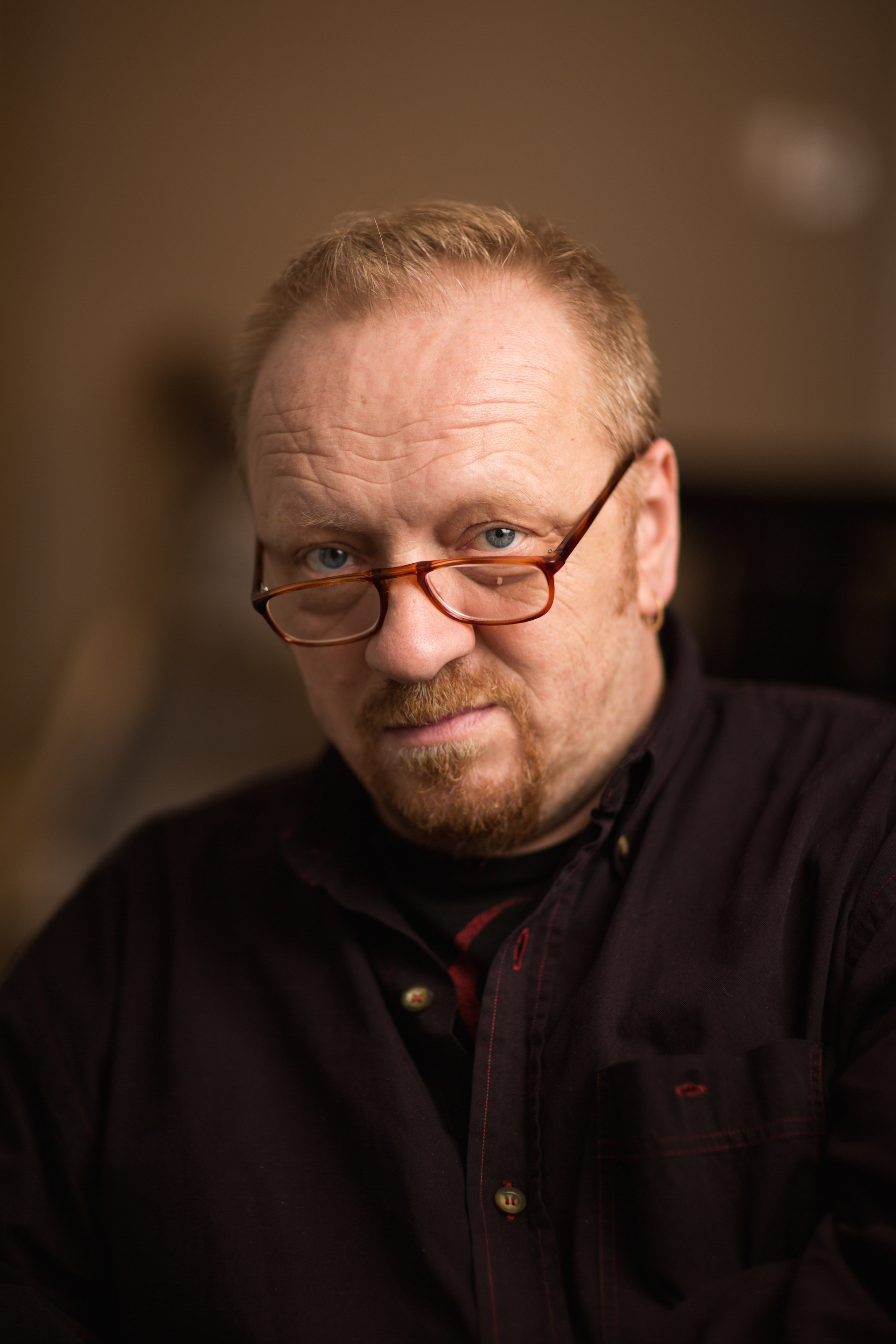 actor Jasmin Geljo large photo