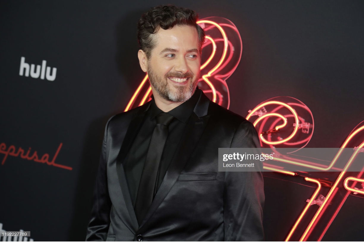 actor Shane Callahan large photo