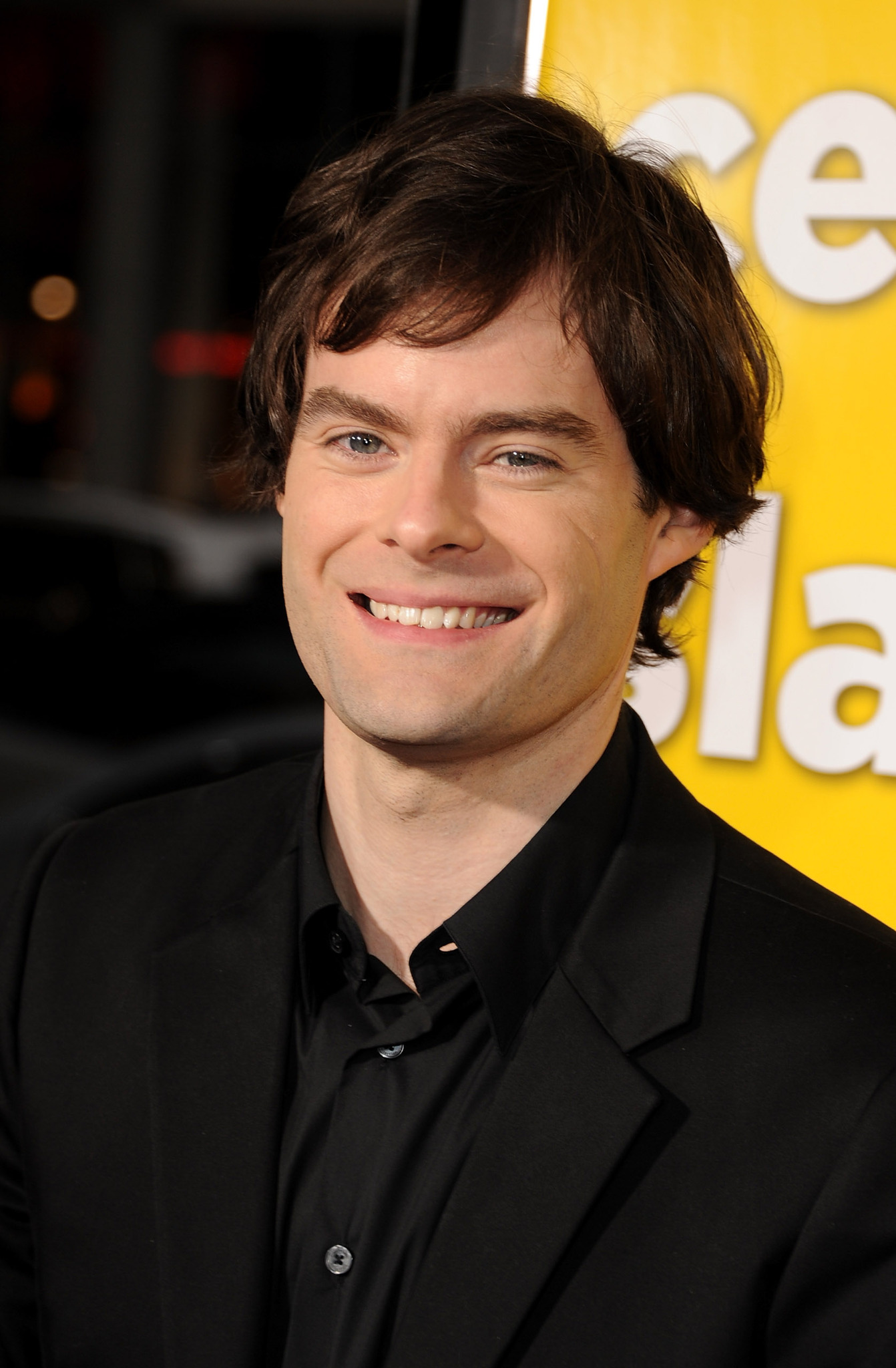 actor Bill Hader large photo actor Bill Hader large photo